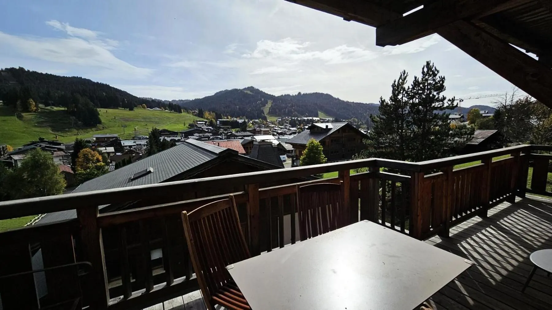 Residence Appaloosa - Appartement Lumineux, Proche Centre, Vue Ouverte Mae-6733 Les Gets