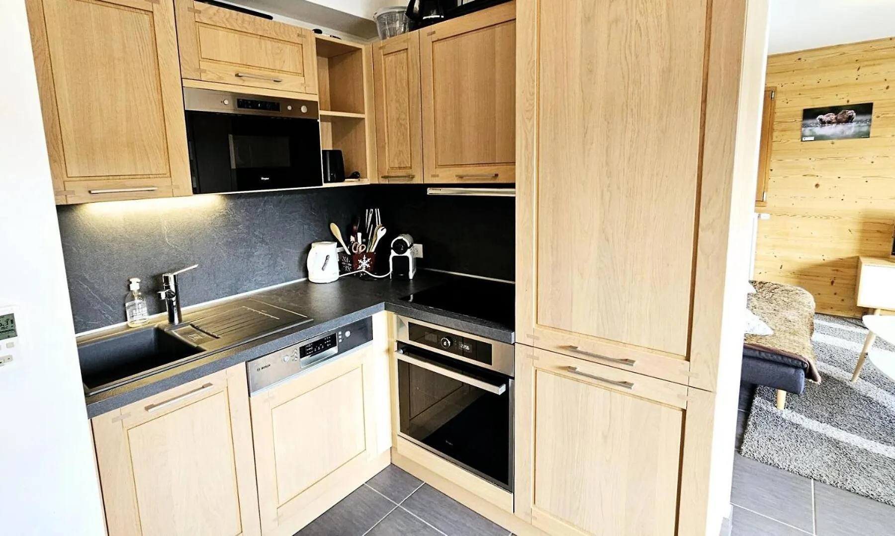 Residence Appaloosa - Appartement Lumineux, Proche Centre, Vue Ouverte Mae-6733 Les Gets 0*,