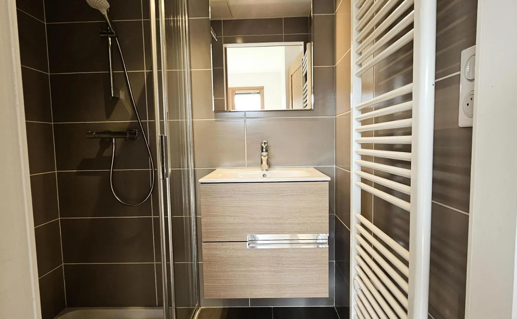 Residence Appaloosa - Appartement Lumineux, Proche Centre, Vue Ouverte Mae-6733 Les Gets Frankrike